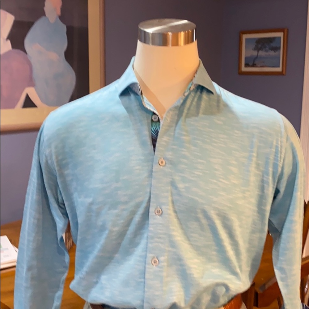 MACEOO Men’s long sleeve shirt